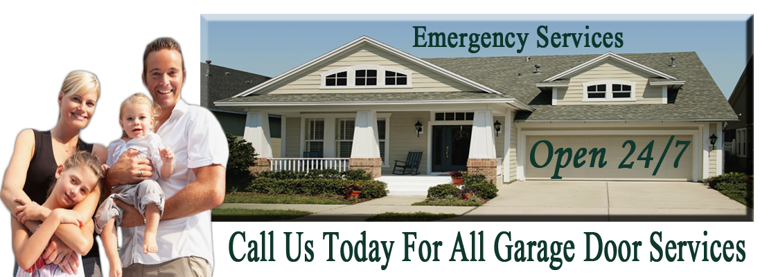 Fix Garage Door